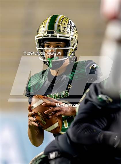 Thumbnail 3 in Monroe vs Northeastern (NCHSAA 2A FINAL) photogallery.