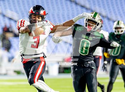 Thumbnail 2 in Monroe vs Northeastern (NCHSAA 2A FINAL) photogallery.