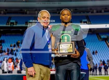 Thumbnail 1 in Monroe vs Northeastern (NCHSAA 2A FINAL) photogallery.