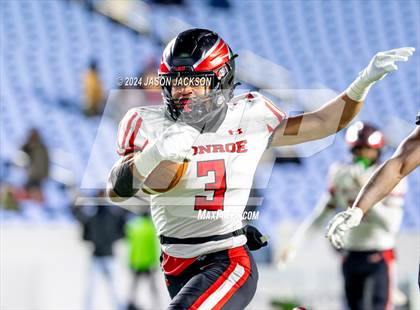 Thumbnail 2 in Monroe vs Northeastern (NCHSAA 2A FINAL) photogallery.