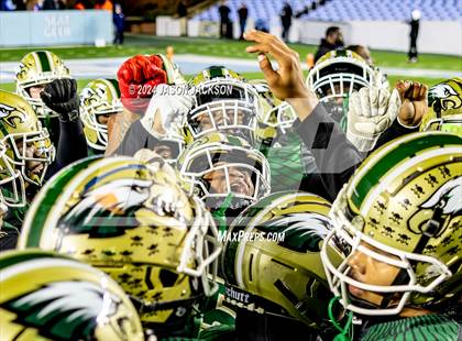 Thumbnail 3 in Monroe vs Northeastern (NCHSAA 2A FINAL) photogallery.