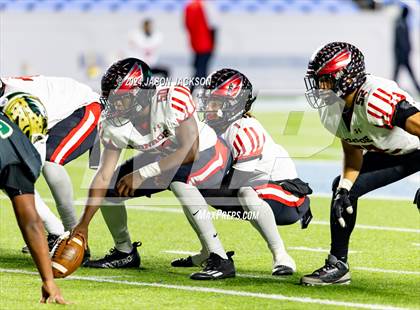 Thumbnail 2 in Monroe vs Northeastern (NCHSAA 2A FINAL) photogallery.