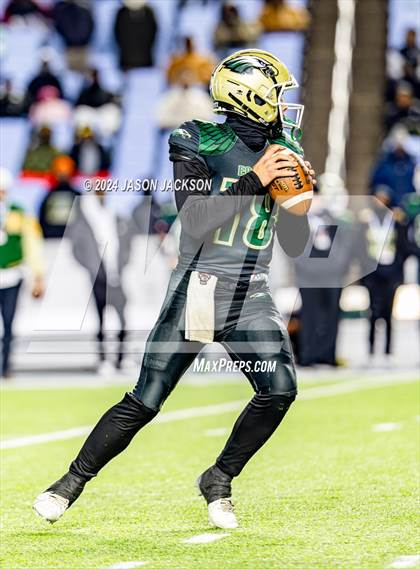 Thumbnail 2 in Monroe vs Northeastern (NCHSAA 2A FINAL) photogallery.