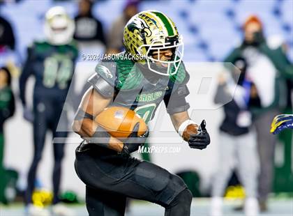 Thumbnail 2 in Monroe vs Northeastern (NCHSAA 2A FINAL) photogallery.