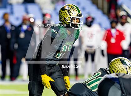 Thumbnail 3 in Monroe vs Northeastern (NCHSAA 2A FINAL) photogallery.