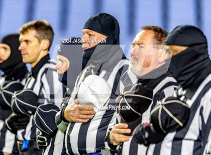 Thumbnail 2 in Monroe vs Northeastern (NCHSAA 2A FINAL) photogallery.