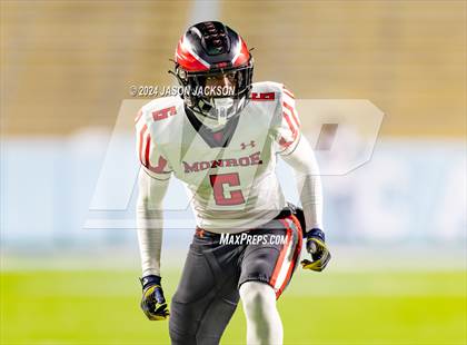 Thumbnail 2 in Monroe vs Northeastern (NCHSAA 2A FINAL) photogallery.