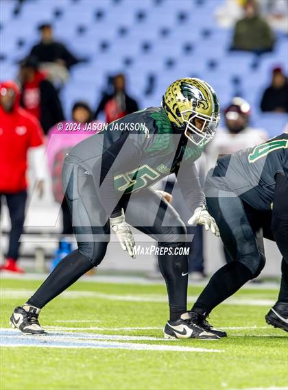 Thumbnail 2 in Monroe vs Northeastern (NCHSAA 2A FINAL) photogallery.