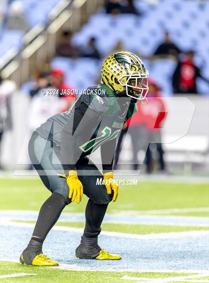 Thumbnail 1 in Monroe vs Northeastern (NCHSAA 2A FINAL) photogallery.