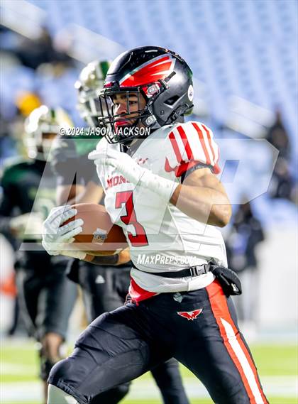 Thumbnail 1 in Monroe vs Northeastern (NCHSAA 2A FINAL) photogallery.