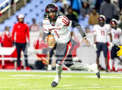 Thumbnail 2 in Monroe vs Northeastern (NCHSAA 2A FINAL) photogallery.