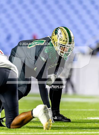 Thumbnail 2 in Monroe vs Northeastern (NCHSAA 2A FINAL) photogallery.