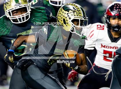 Thumbnail 3 in Monroe vs Northeastern (NCHSAA 2A FINAL) photogallery.