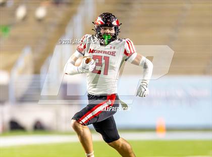 Thumbnail 3 in Monroe vs Northeastern (NCHSAA 2A FINAL) photogallery.