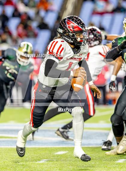 Thumbnail 1 in Monroe vs Northeastern (NCHSAA 2A FINAL) photogallery.