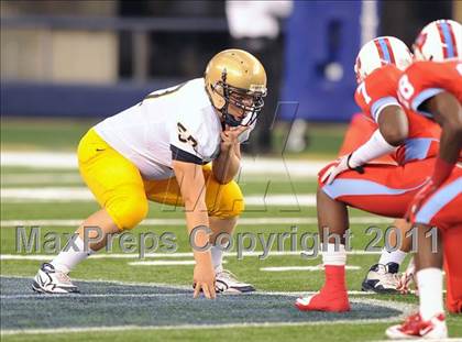 Thumbnail 1 in St. Thomas Aquinas vs Skyline (Kirk Herbstreit National Kickoff Classic) photogallery.