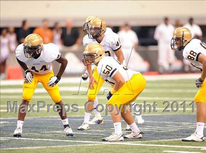 Thumbnail 1 in St. Thomas Aquinas vs Skyline (Kirk Herbstreit National Kickoff Classic) photogallery.
