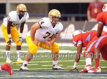 Thumbnail 1 in St. Thomas Aquinas vs Skyline (Kirk Herbstreit National Kickoff Classic) photogallery.