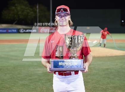 Thumbnail 3 in Scottsdale Christian vs Benson  (AIA 2A State Final - AWARDS) photogallery.