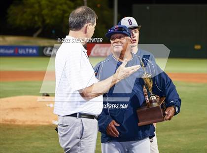 Thumbnail 1 in Scottsdale Christian vs Benson  (AIA 2A State Final - AWARDS) photogallery.