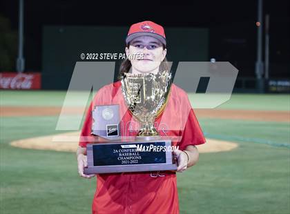 Thumbnail 1 in Scottsdale Christian vs Benson  (AIA 2A State Final - AWARDS) photogallery.