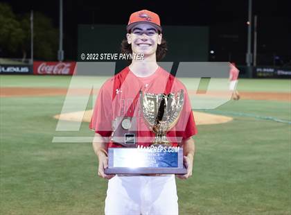 Thumbnail 3 in Scottsdale Christian vs Benson  (AIA 2A State Final - AWARDS) photogallery.