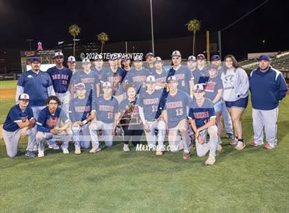 Thumbnail 2 in Scottsdale Christian vs Benson  (AIA 2A State Final - AWARDS) photogallery.