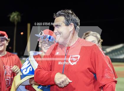 Thumbnail 3 in Scottsdale Christian vs Benson  (AIA 2A State Final - AWARDS) photogallery.