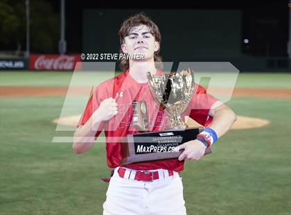 Thumbnail 3 in Scottsdale Christian vs Benson  (AIA 2A State Final - AWARDS) photogallery.