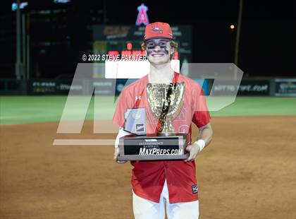 Thumbnail 1 in Scottsdale Christian vs Benson  (AIA 2A State Final - AWARDS) photogallery.