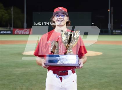 Thumbnail 1 in Scottsdale Christian vs Benson  (AIA 2A State Final - AWARDS) photogallery.
