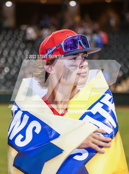 Thumbnail 3 in Scottsdale Christian vs Benson  (AIA 2A State Final - AWARDS) photogallery.