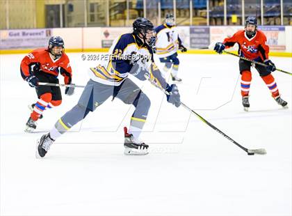 Thumbnail 2 in Highpoint @ Vernon (MCSSIHL Charette Cup Semi Final) photogallery.