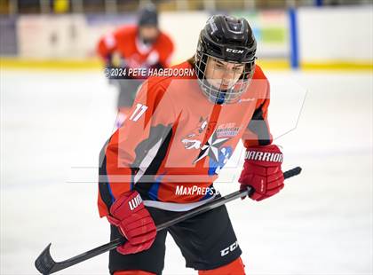 Thumbnail 3 in Highpoint @ Vernon (MCSSIHL Charette Cup Semi Final) photogallery.