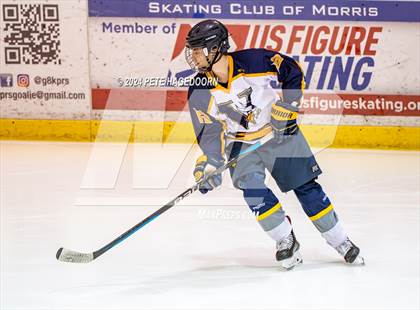 Thumbnail 1 in Highpoint @ Vernon (MCSSIHL Charette Cup Semi Final) photogallery.