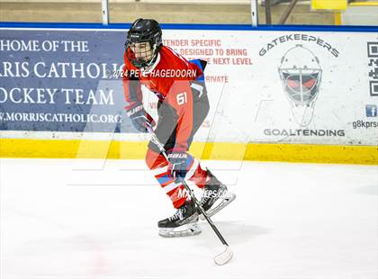 Thumbnail 2 in Highpoint @ Vernon (MCSSIHL Charette Cup Semi Final) photogallery.