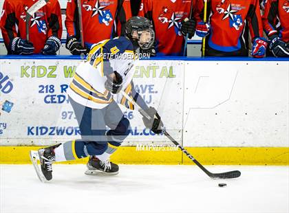 Thumbnail 3 in Highpoint @ Vernon (MCSSIHL Charette Cup Semi Final) photogallery.