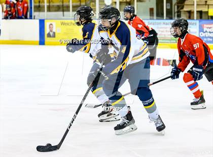 Thumbnail 2 in Highpoint @ Vernon (MCSSIHL Charette Cup Semi Final) photogallery.