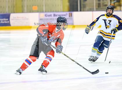 Thumbnail 1 in Highpoint @ Vernon (MCSSIHL Charette Cup Semi Final) photogallery.