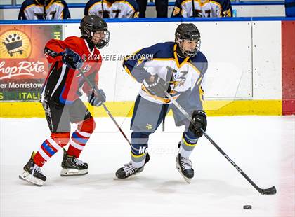 Thumbnail 1 in Highpoint @ Vernon (MCSSIHL Charette Cup Semi Final) photogallery.