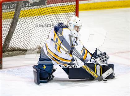 Thumbnail 3 in Highpoint @ Vernon (MCSSIHL Charette Cup Semi Final) photogallery.