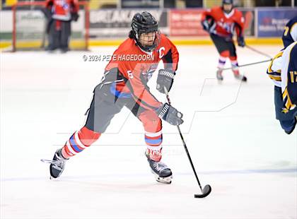 Thumbnail 1 in Highpoint @ Vernon (MCSSIHL Charette Cup Semi Final) photogallery.