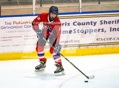 Thumbnail 3 in Highpoint @ Vernon (MCSSIHL Charette Cup Semi Final) photogallery.