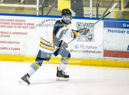 Thumbnail 3 in Highpoint @ Vernon (MCSSIHL Charette Cup Semi Final) photogallery.