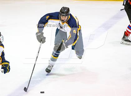 Thumbnail 2 in Highpoint @ Vernon (MCSSIHL Charette Cup Semi Final) photogallery.