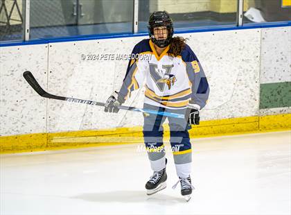 Thumbnail 3 in Highpoint @ Vernon (MCSSIHL Charette Cup Semi Final) photogallery.
