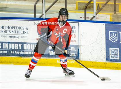 Thumbnail 1 in Highpoint @ Vernon (MCSSIHL Charette Cup Semi Final) photogallery.