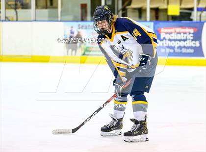Thumbnail 2 in Highpoint @ Vernon (MCSSIHL Charette Cup Semi Final) photogallery.
