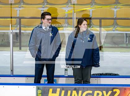 Thumbnail 3 in Highpoint @ Vernon (MCSSIHL Charette Cup Semi Final) photogallery.
