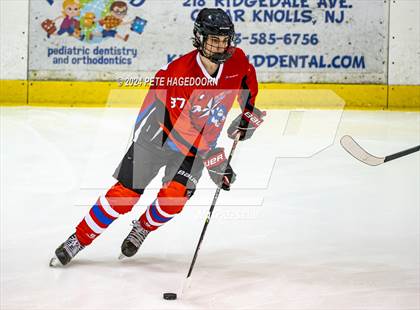 Thumbnail 1 in Highpoint @ Vernon (MCSSIHL Charette Cup Semi Final) photogallery.